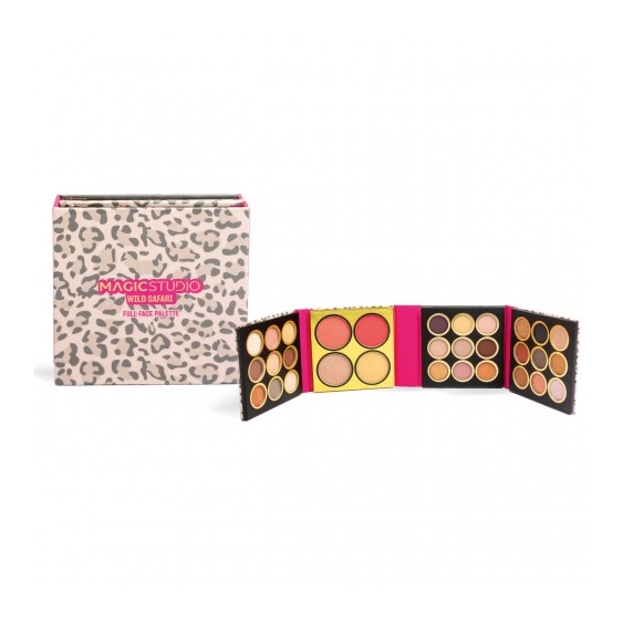 Magic Studio Wild Safari Full Face Palette