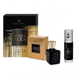 Capucci Anima Nera For Man - Eau de Parfum 100 ml + Deodorante 120 ml