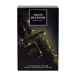 David Beckham Instinct - Eau de Parfum 50 ml + Shower Gel 150 ml
