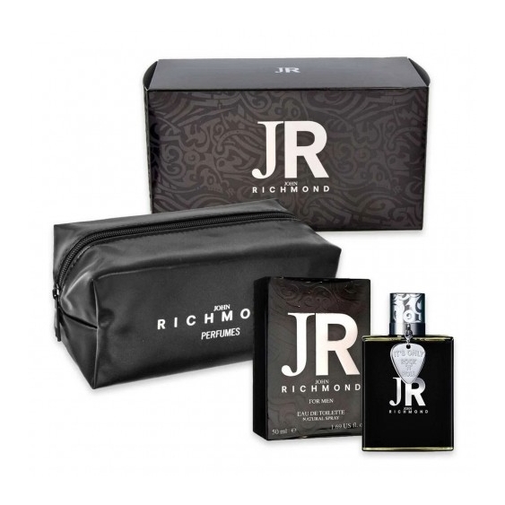 John Richmond For Man - Eau de Toilette 50 ml + Pochette