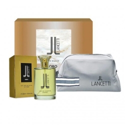 Lancetti Oro Woman - Eau de Toilette 100 ml + Pochette