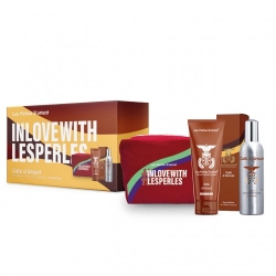 Les Perles D'Orient Cafè D'Orient - Eau de Parfum 150 ml + Bagno Schiuma 100 ml + Beauty Case