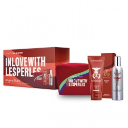 Les Perles D'Orient Original Notic - Eau de Parfum 150 ml + Bagno Schiuma 100 ml + Beauty Case