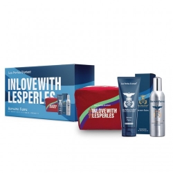 Les Perles D'Orient Savoire Faire - Eau de Parfum 150 ml + Bagno Schiuma 100 ml + Beauty Case