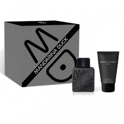 Mandarina Duck Black - Eau de Toilette 100 ml + Doccia Gel 50 ml