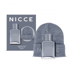 Nicce Cofanetto For Men - Eau de Toilette 100 ml + Cappello