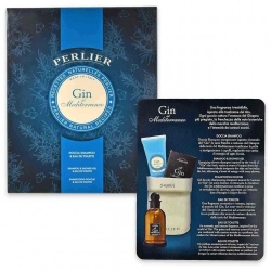 Perlier Gin Del Mediterraneo - Eau de Toilette 100 ml + Doccia Shampoo 250 ml