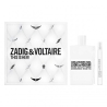 Zadig & Voltaire This Is Her - Eau de Parfum Donna 100 ml + Vaporizzatore da viaggio 10 ml