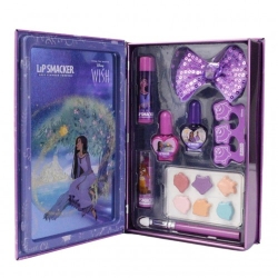 Lip Smacker Disney Wish Book - Set di Trucchi