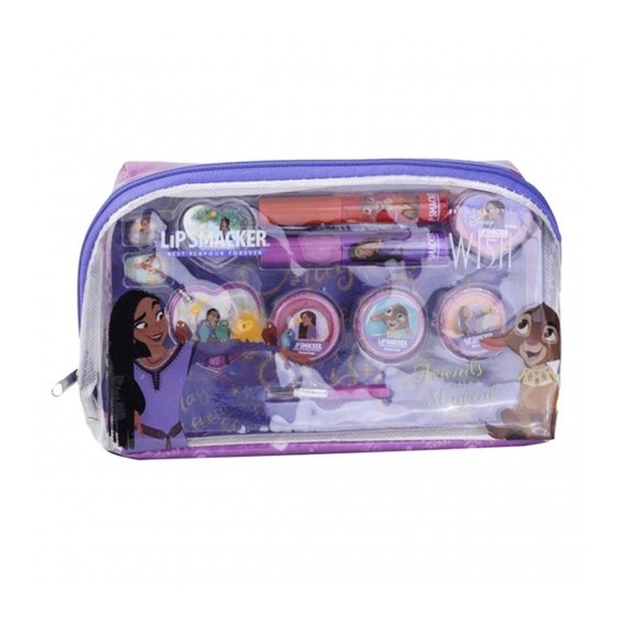 Lip Smacker Disney Wish - Essential Makeup Bag