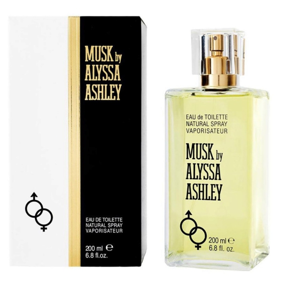 Alyssa Ashley Musk 200ML