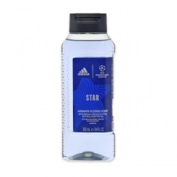 Adidas Star - Detergente rinvigorente per il corpo 250 ml