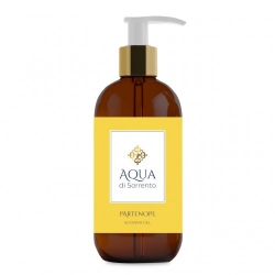 Aqua Di Sorrento Partenope - Gel Doccia 400 ml