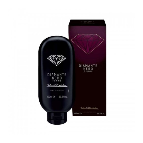 Balestra Diamante Nero Femme - Gel Doccia Profumato 400 ml