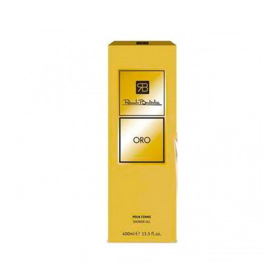 Balestra Oro Pour Femme - Gel Doccia profumato 400 ml
