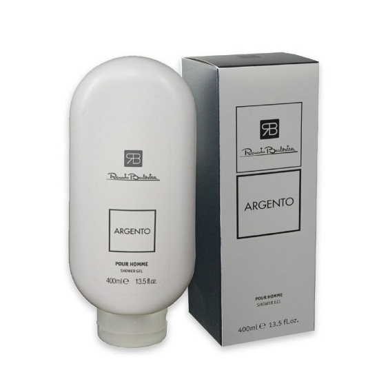 Balestra Argento - Gel Doccia fresco ed elegante 400 ml
