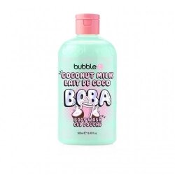 Bubble T Boba Coconut Milk - Gel Doccia al latte di cocco 500 ml