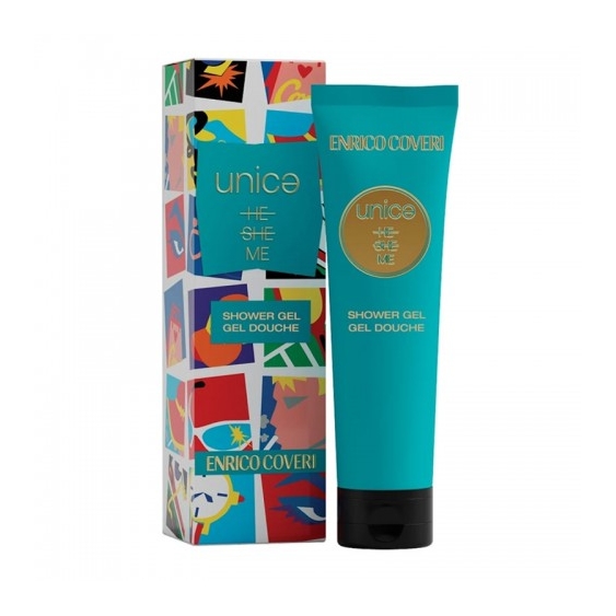 Enrico Coveri He She Me - Gel Doccia Profumato 300 ml
