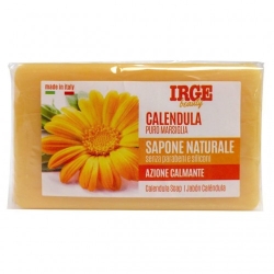 Irge Calendula Puro Marsiglia Sapone Naturale 125 gr