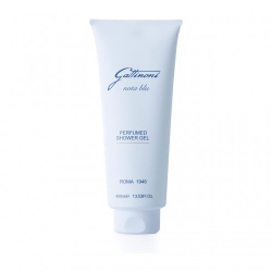 Gattinoni Nota Blu - Gel Doccia Avvolgente e Rinfrescante 400 ml
