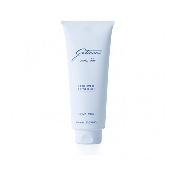 Gattinoni Nota Blu - Gel Doccia Avvolgente e Rinfrescante 400 ml