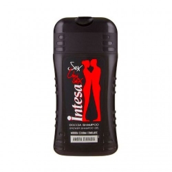 Intesa Sex Unisex - Doccia Shampoo 250 ml