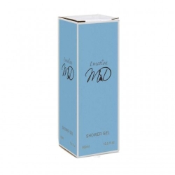 M&D Emotion - Gel Doccia Profumato 400 ml