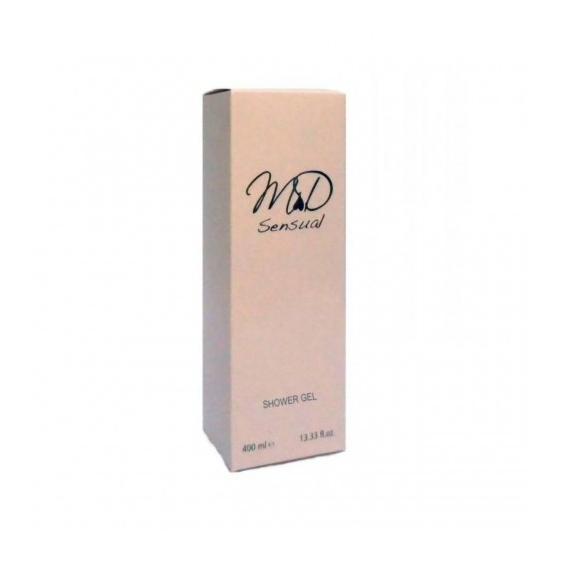 M&D Sensual - Gel Doccia 400 ml