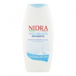Nidra Doccialatte Idratante 250 ml