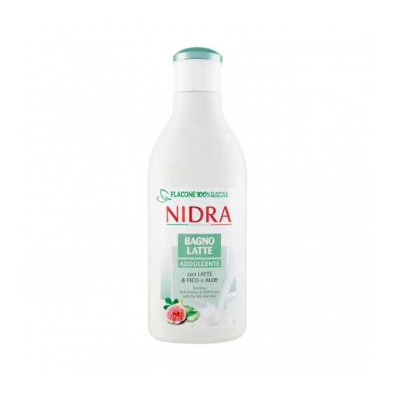 Nidra Bagnolatte Addolcente 750 ml