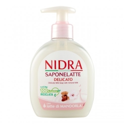 Nidra Saponelatte Delicato 300 ml