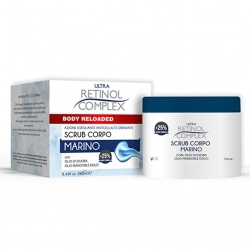 Retinol Complex Scrub Corpo Marino 250 ml