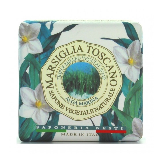 Saponeria Nesti Sapone Marsiglia Toscano - Sapone Vegetale Naturale 200 g
