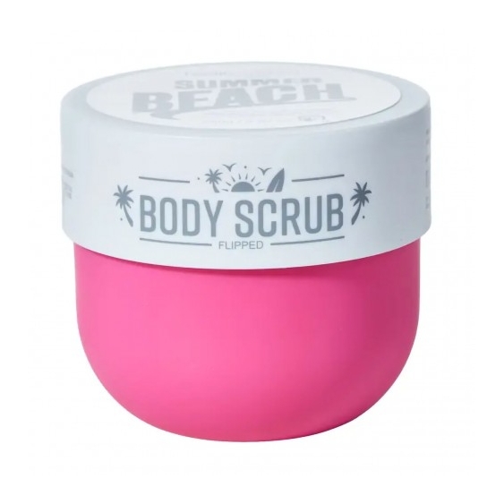 Summer Beach Body Scrub Flipped - Esfoliante rivitalizzante per il corpo 250 gr