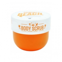 Summer Beach Caramel Sunset - Esfoliante corpo levigante e idratante 236 ml