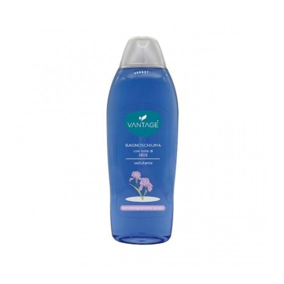 Vantage Bagnoschiuma Con Note Di Iris Vellutante 750 ml