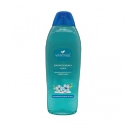 Vantage Bagnoschiuma Note di Muschio Bianco Vitalizzante 750 ml