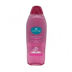 Vantage Bagnoschiuma Con Acqua di Orchidea Setificante 750 ml