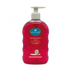 Vantage Sapone Liquido con note di Melograno rinfrescante 500 ml