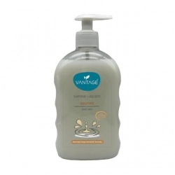 Vantage Sapone Liquido Neutro e Delicato 500 ml