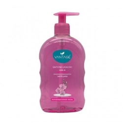 Vantage Sapone Liquido con note di Orchidea Setificante 500 ml