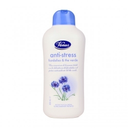 Venus Anti-Stress Fiordaliso e The Verde - Bagno Doccia Crema 650 ml