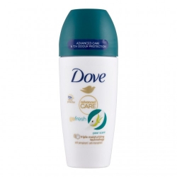 Dove Go Fresh - Deodorante Roll-On 50 ml