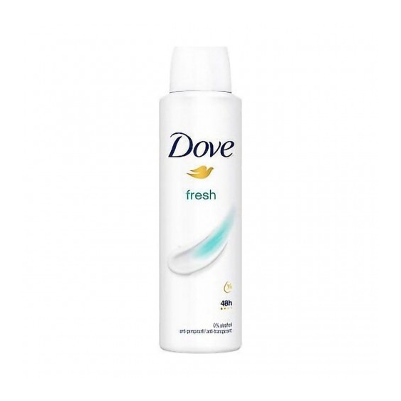 Dove Fresh - Deodorante Spray 150 ml