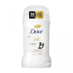 Dove 72h Advanced Care Invisible Dry - Deodorante Stick 50 ml