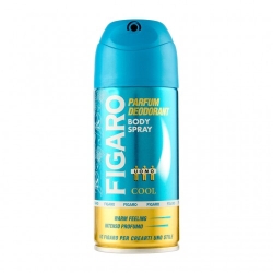 Figaro Cool Uomo - Deodorante Body Spray 150 ml