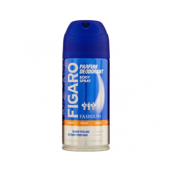 Figaro Fashion Uomo - Deodorante Body Spray 150 ml