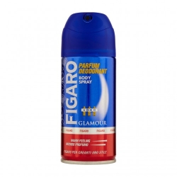 Figaro Glamour Uomo - Deodorante Body Spray 150 ml