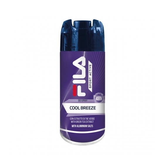 Fila Cool Breeze - Deodorante spray 150 ml