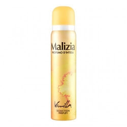Malizia Vanilla - Deodorante Profumato 100 ml